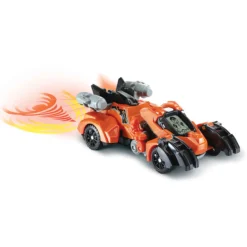 Furex, le super T-Rex - Fire - véhicules interactifs