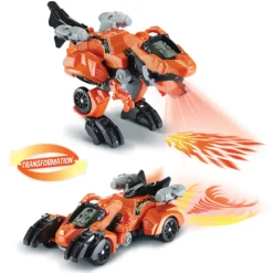 Furex, le super T-Rex - Fire - véhicules interactifs