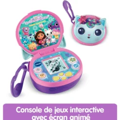 Gabby et la maison magique - Console Magi'Pocket