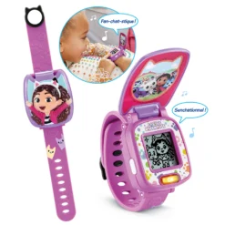 Gabby et la maison magique - La Montre-jeu interactive de Gabby
