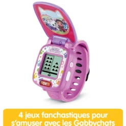 Gabby et la maison magique - La Montre-jeu interactive de Gabby