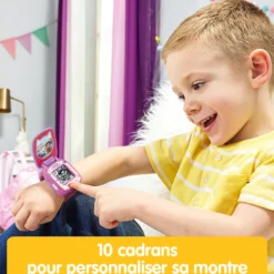 Gabby et la maison magique - La Montre-jeu interactive de Gabby