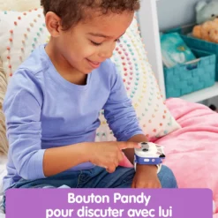 Gabby et la maison magique - La Montre-jeu interactive de Pandy Pattes