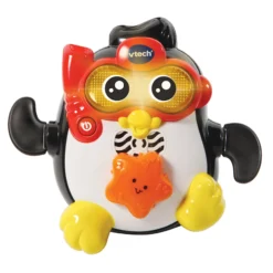 Gédéon, champion de natation - jouet bain bébé