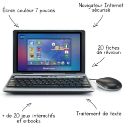 Genio Max, mon premier vrai ordinateur