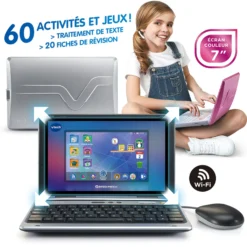 Genio Max, mon premier vrai ordinateur