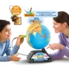 Genius XL - Globe vidéo interactif