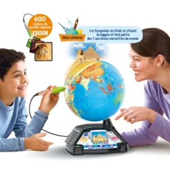 Genius XL - Globe vidéo interactif