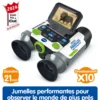 Genius XL - Jumelles vidéo interactives