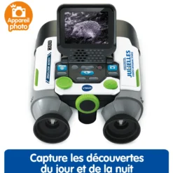 Genius XL - Jumelles vidéo interactives