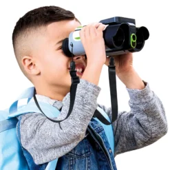Genius XL - Jumelles vidéo interactives