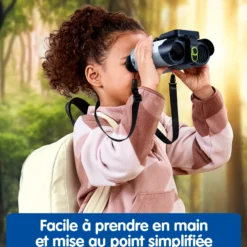 Genius XL - Jumelles vidéo interactives