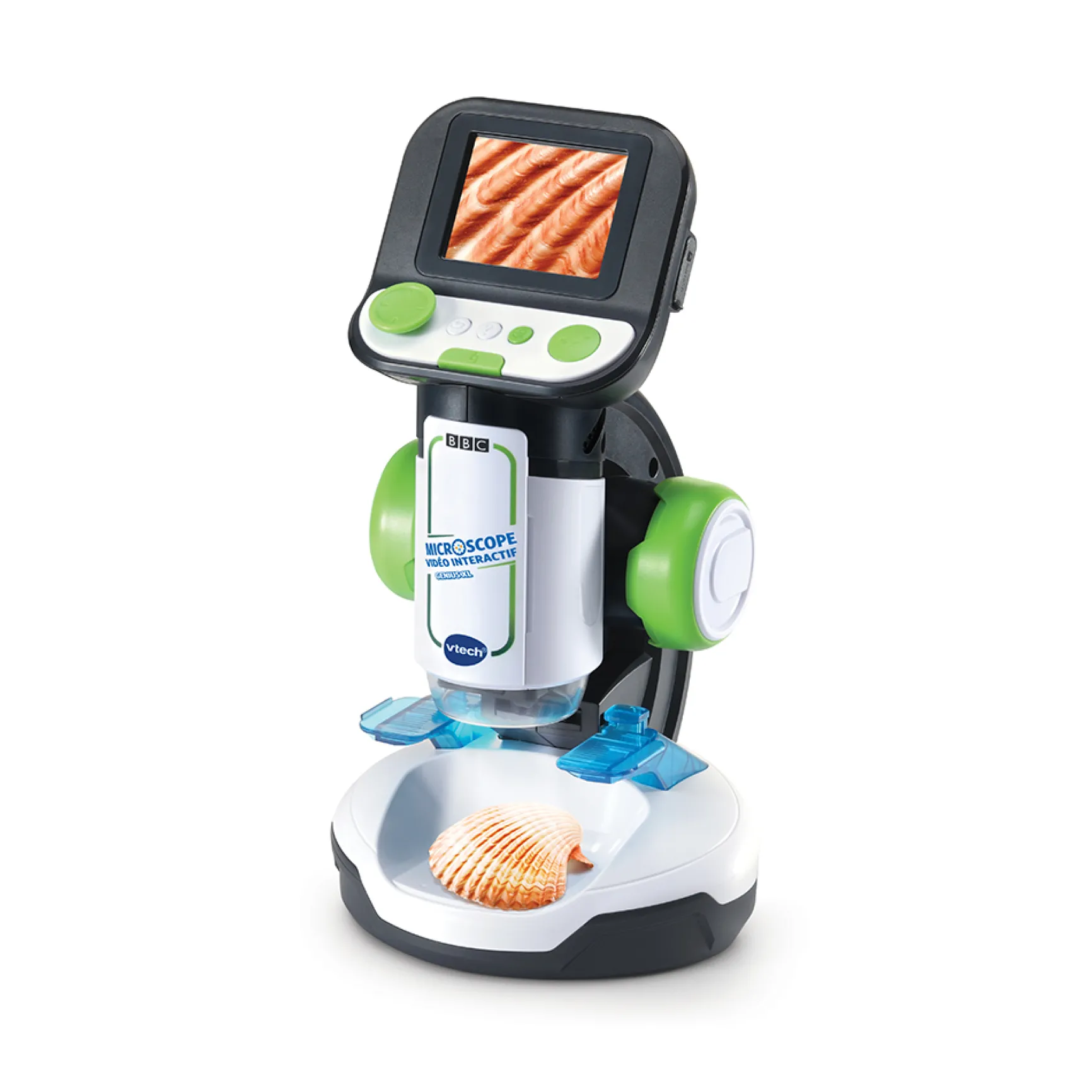 Genius XL - Microscope vidéo interactif