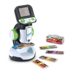 Genius XL - Microscope vidéo interactif