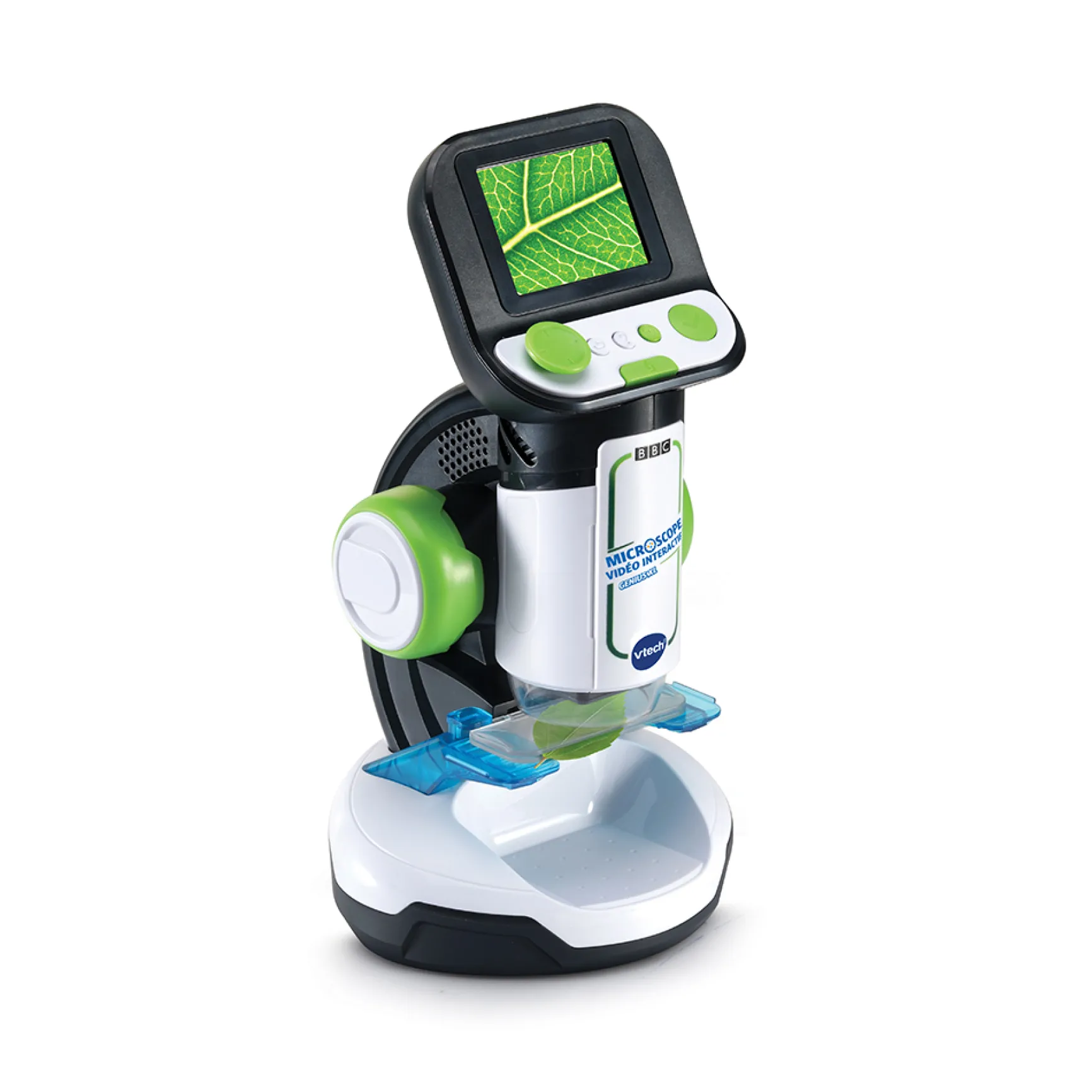 Genius XL - Microscope vidéo interactif