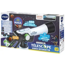 Genius XL - Télescope Vidéo interactif