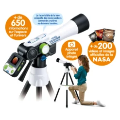 Genius XL - Télescope Vidéo interactif