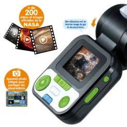 Genius XL - Télescope Vidéo interactif