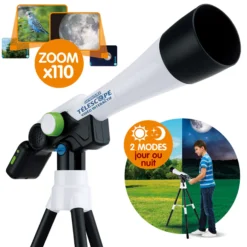 Genius XL - Télescope Vidéo interactif