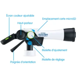 Genius XL - Télescope Vidéo interactif