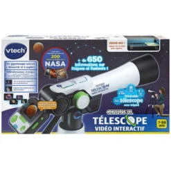Genius XL - Télescope Vidéo interactif
