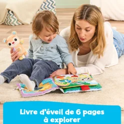 Grand livre toudoux des découvertes