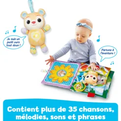 Grand livre toudoux des découvertes