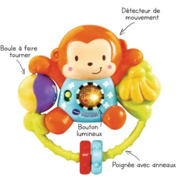 Hochets musicaux