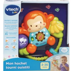 Hochets musicaux