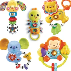 Hochets musicaux