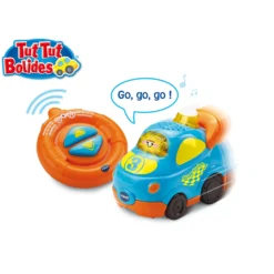 Hugo super turbo télécommandé - Tut Tut Bolides