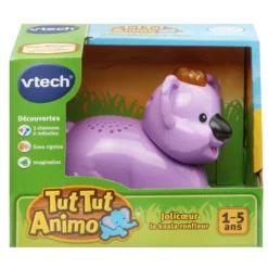 Jouet animaux qui roulent - Tut Tut Animo