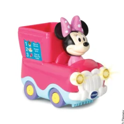 Jouet garage délices de Minnie - Tut Tut Bolides