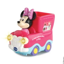 Jouet garage délices de Minnie - Tut Tut Bolides