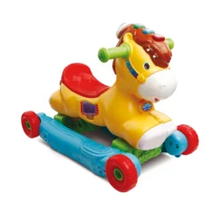 Jouet poney basculo P'tit Galop
