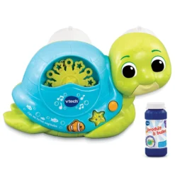 Juju ma tortue magi bulles