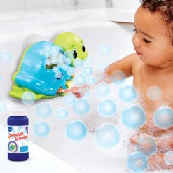 Juju ma tortue magi bulles