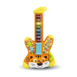 Jungle Rock - Guitare électrique Tigre