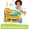 Jungle Rock - Mon piano girafe