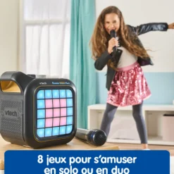 Karaoke Light Party