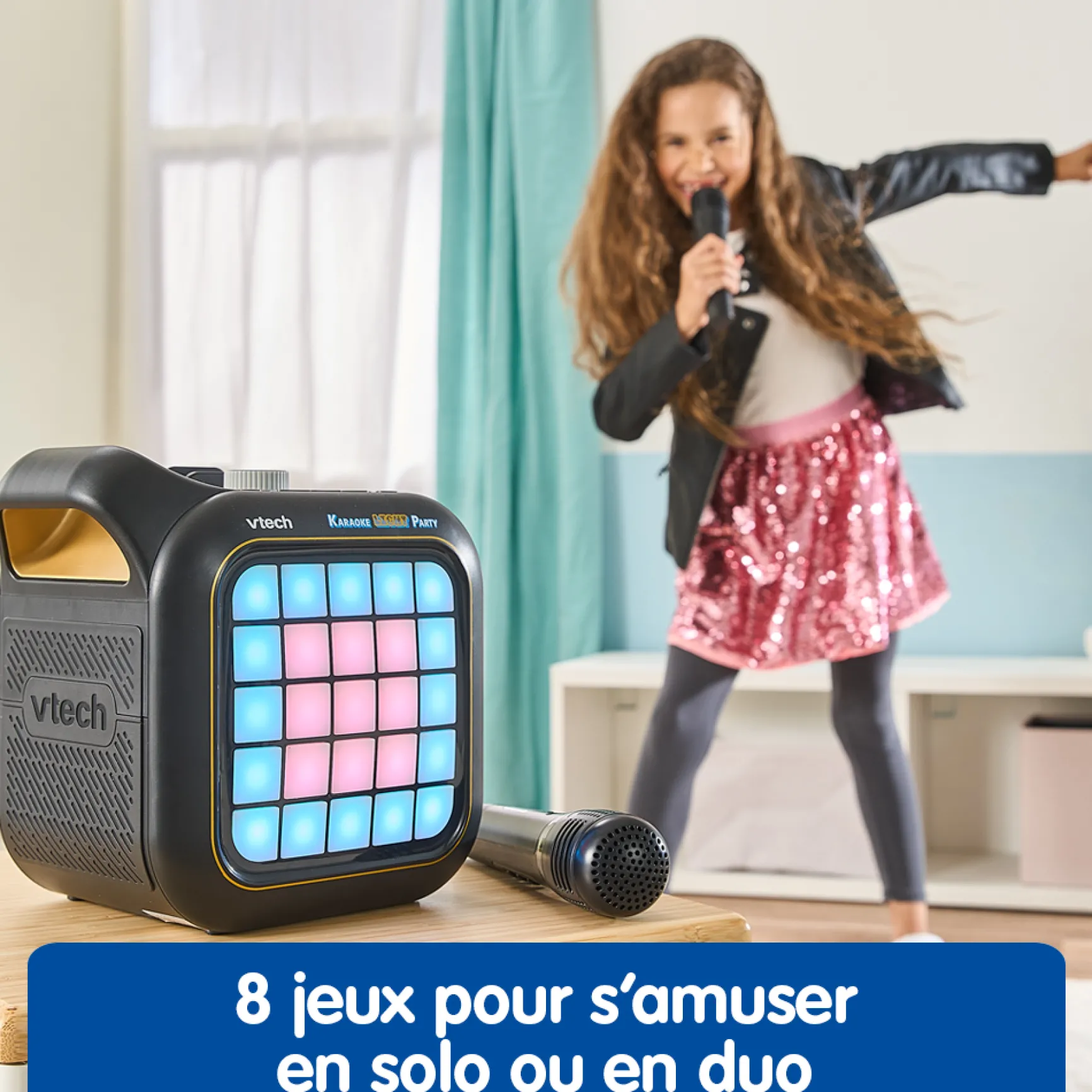 Karaoke Light Party