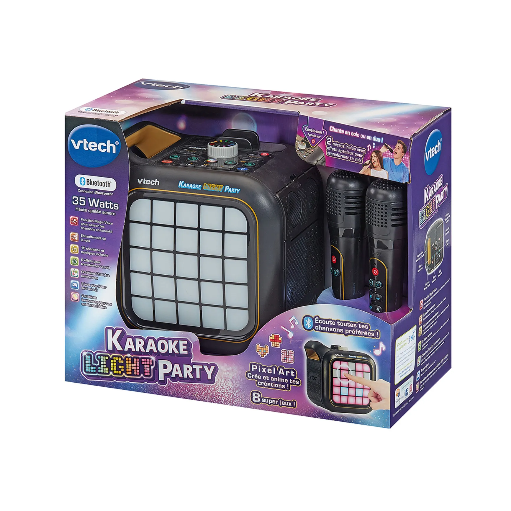 Karaoke Light Party