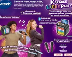 Karaoke Light Party
