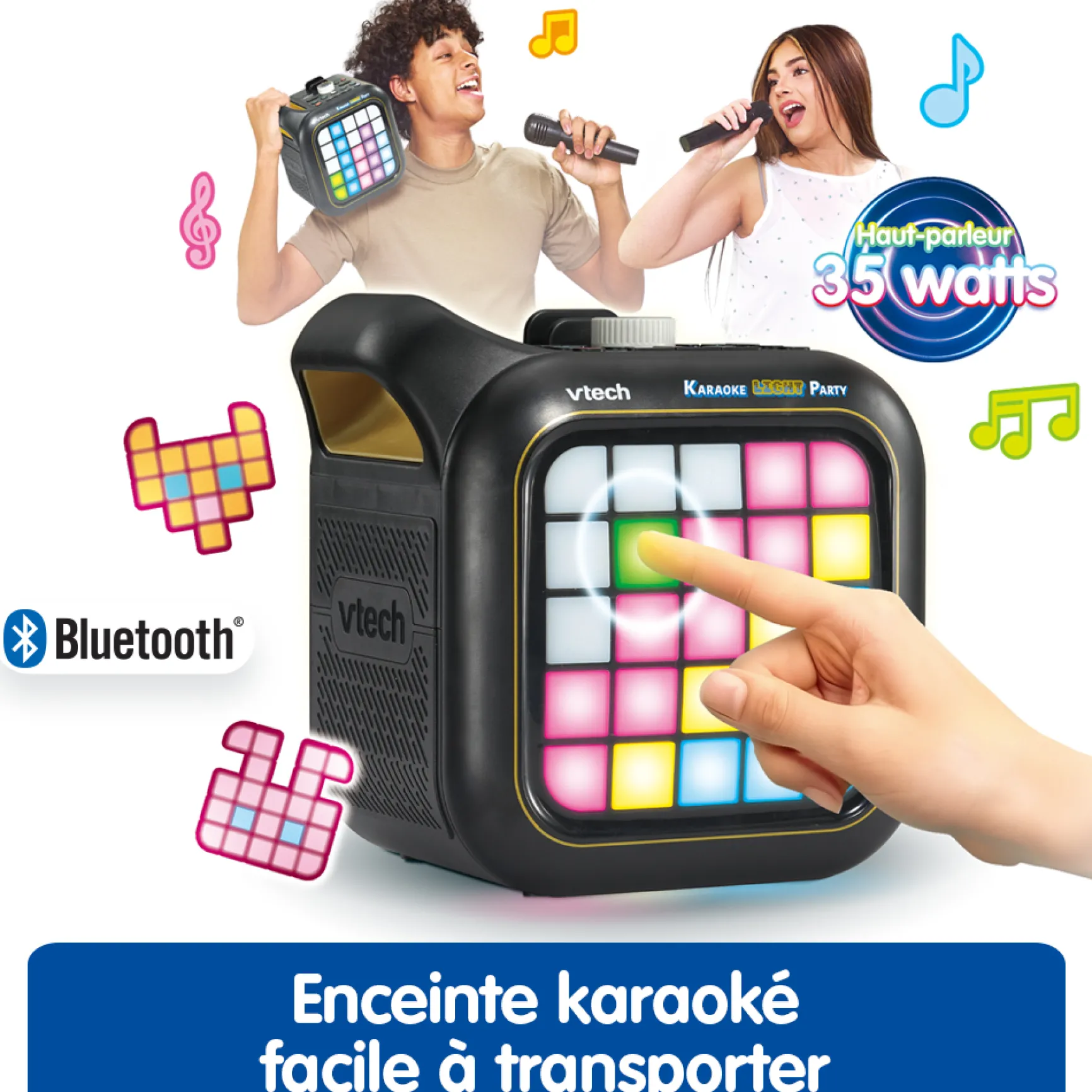 Karaoke Light Party