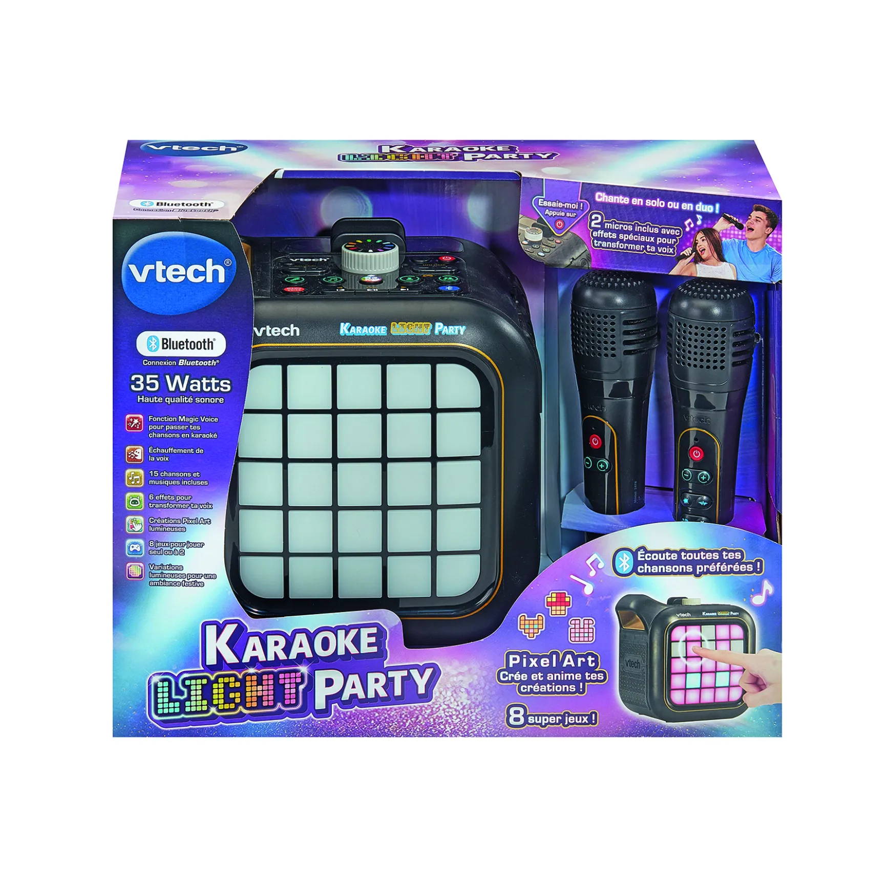 Karaoke Light Party