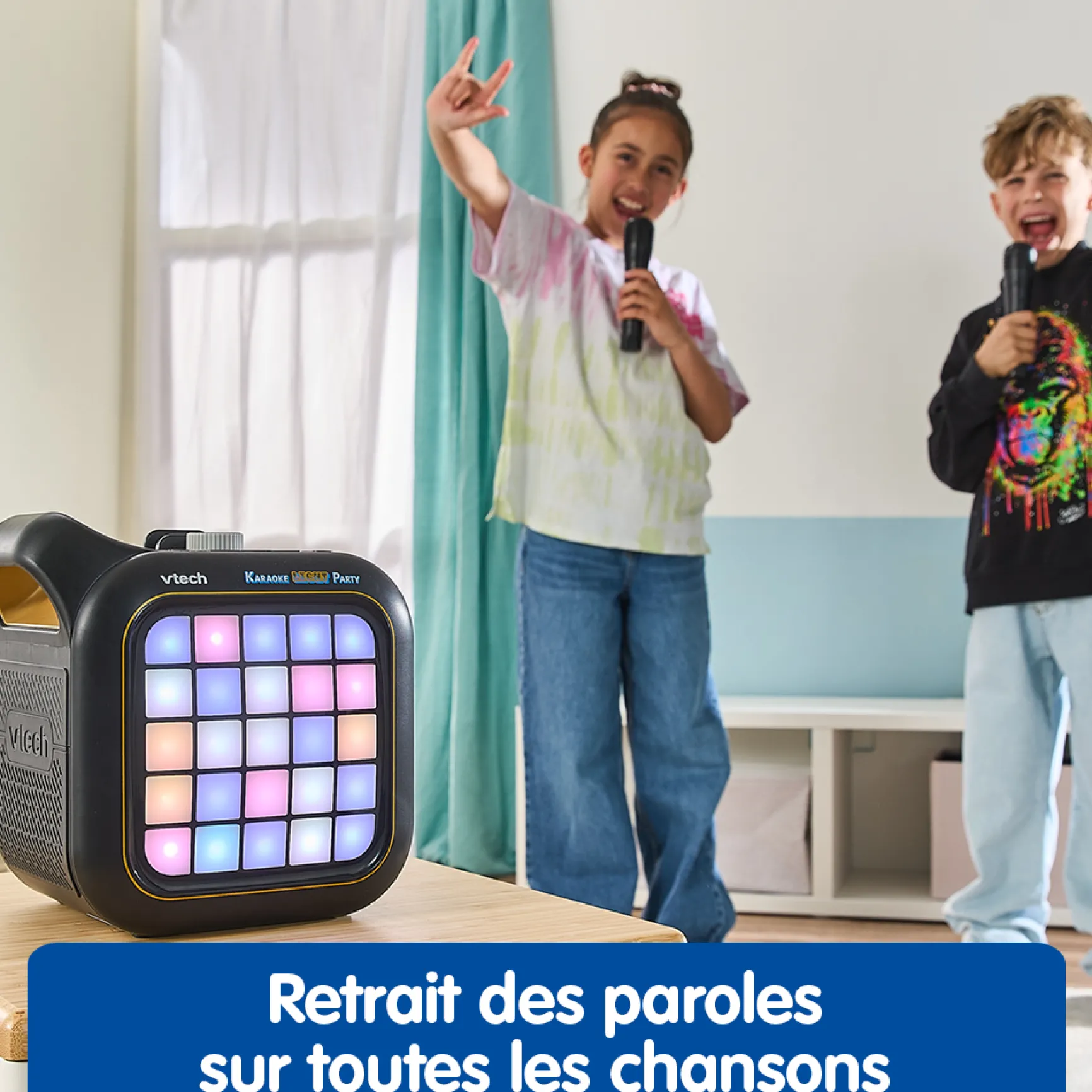 Karaoke Light Party