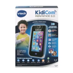 KidiCom Advance 3.0 noir