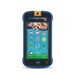 KidiCom MAX 3.0 bleu - portable sécurisé enfant