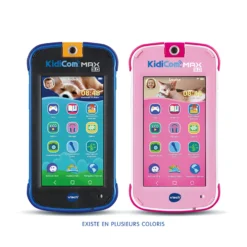 KidiCom MAX 3.0 bleu - portable sécurisé enfant