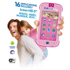 KidiCom MAX 3.0 rose